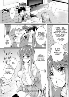 [SYU] Watashi o Heaven e Tsuretette!! | Take Me to Heaven!! (COMIC HOTMiLK 2009-06) [English] [Sling] - page 3