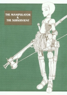 [Zettai Shoujo (RAITA)] THE MANIPULATOR & THE SUBSERVIENT (Final Fantasy Tactics) - page 1