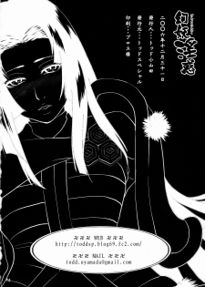 (C71) [Todd Special (Todd Oyamada)] Genyou Inwaku (Sengoku Basara) [English] [darknight] - page 28