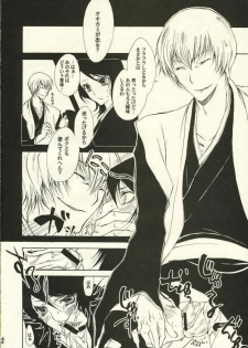 (C62) [NEGIBOUZU (Yoshida Negi)] OL Shinkaron / Office Love Evolution (Bleach) - page 25