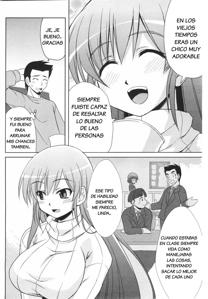 Gracias al Destino [Spanish] page 8 full