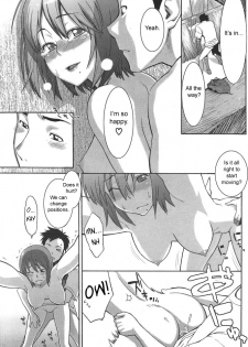 [Mikami Cannon] Kaisouroku | Reminiscence (COMIC Kairakuten BEAST 2007-09) [English] [sirC] - page 15