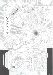 (C63) [Chill-Out (Fukami Naoyuki)] JUNK Dain no Miko San (Samurai Spirits) - page 26