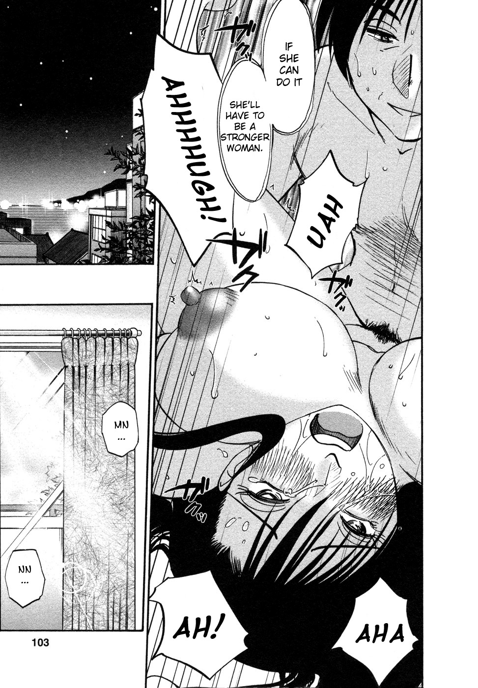 [TsuyaTsuya] Tatoeba Haha Ga 4 [English] [Sei-Jin] page 104 full