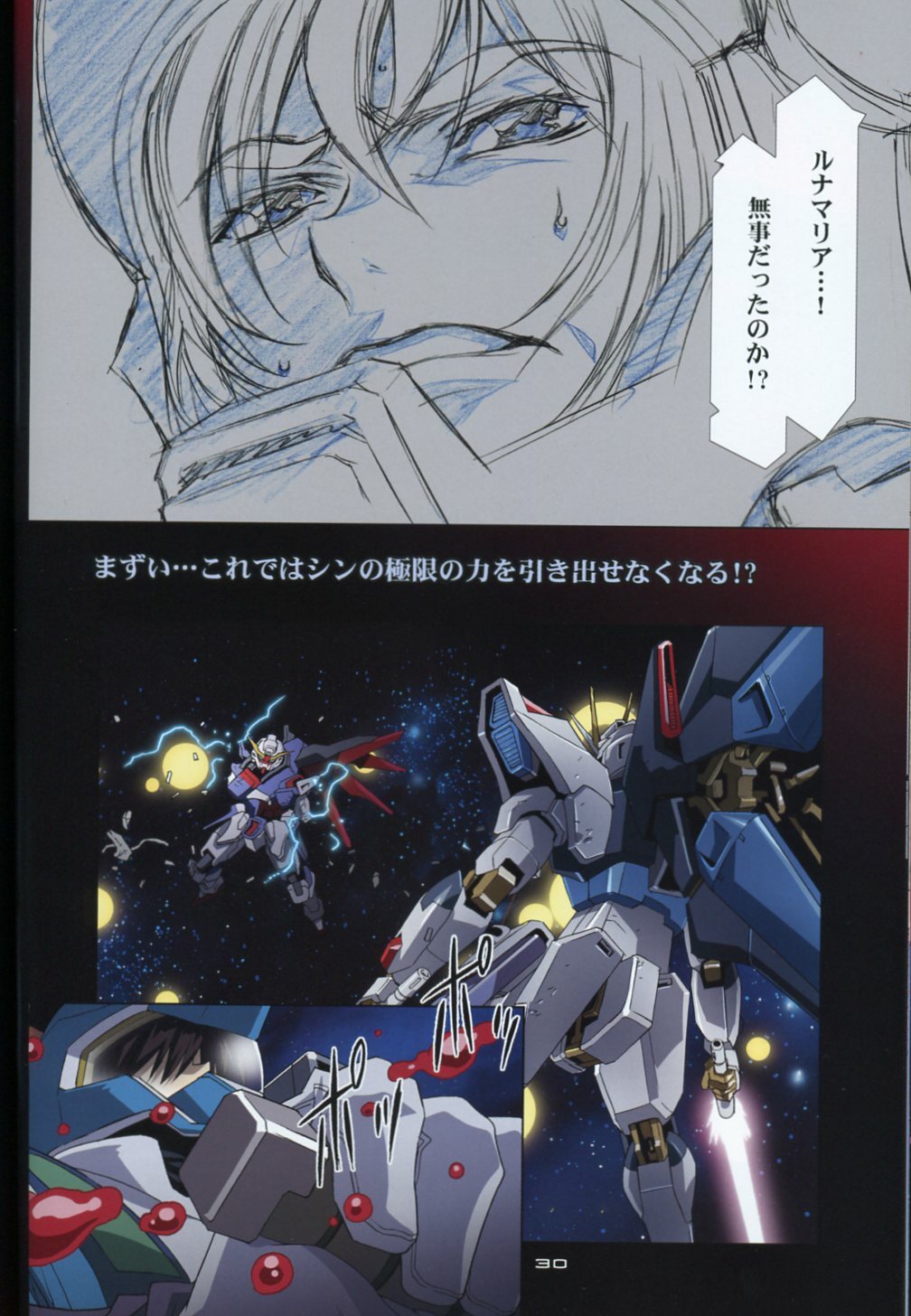 (C73) [HenReiKai (Kawarajima Koh)] SEED ANOTHER CENTURY D.E 5 (Gundam SEED) page 29 full