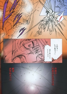 (C73) [HenReiKai (Kawarajima Koh)] SEED ANOTHER CENTURY D.E 5 (Gundam SEED) - page 11