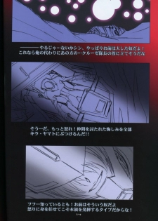 (C73) [HenReiKai (Kawarajima Koh)] SEED ANOTHER CENTURY D.E 5 (Gundam SEED) - page 13