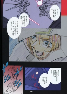 (C73) [HenReiKai (Kawarajima Koh)] SEED ANOTHER CENTURY D.E 5 (Gundam SEED) - page 27