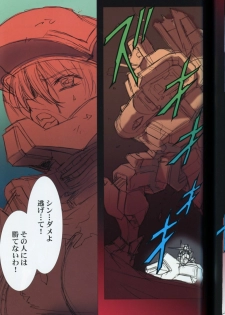 (C73) [HenReiKai (Kawarajima Koh)] SEED ANOTHER CENTURY D.E 5 (Gundam SEED) - page 28