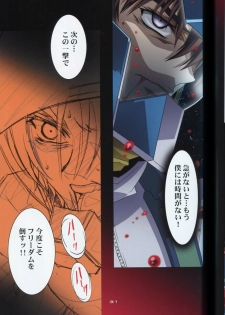 (C73) [HenReiKai (Kawarajima Koh)] SEED ANOTHER CENTURY D.E 5 (Gundam SEED) - page 30