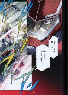 (C73) [HenReiKai (Kawarajima Koh)] SEED ANOTHER CENTURY D.E 5 (Gundam SEED) - page 6