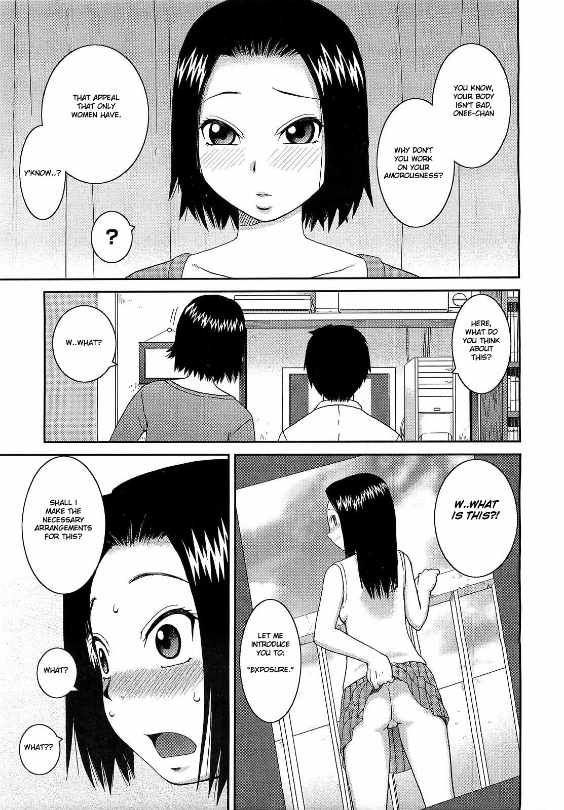 [Kiai Neko] Handsome na Kanojo | Handsome Girl (COMIC Megastore H 2009-05) [English] [HFH] page 3 full