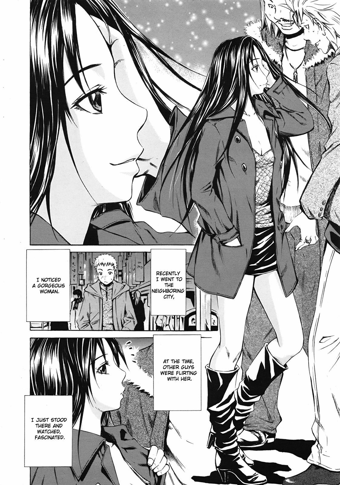 [Sabashi Renya] Ano Toki no Kanojo (COMIC Tenma 2009-04) [English] {Brolen} page 4 full