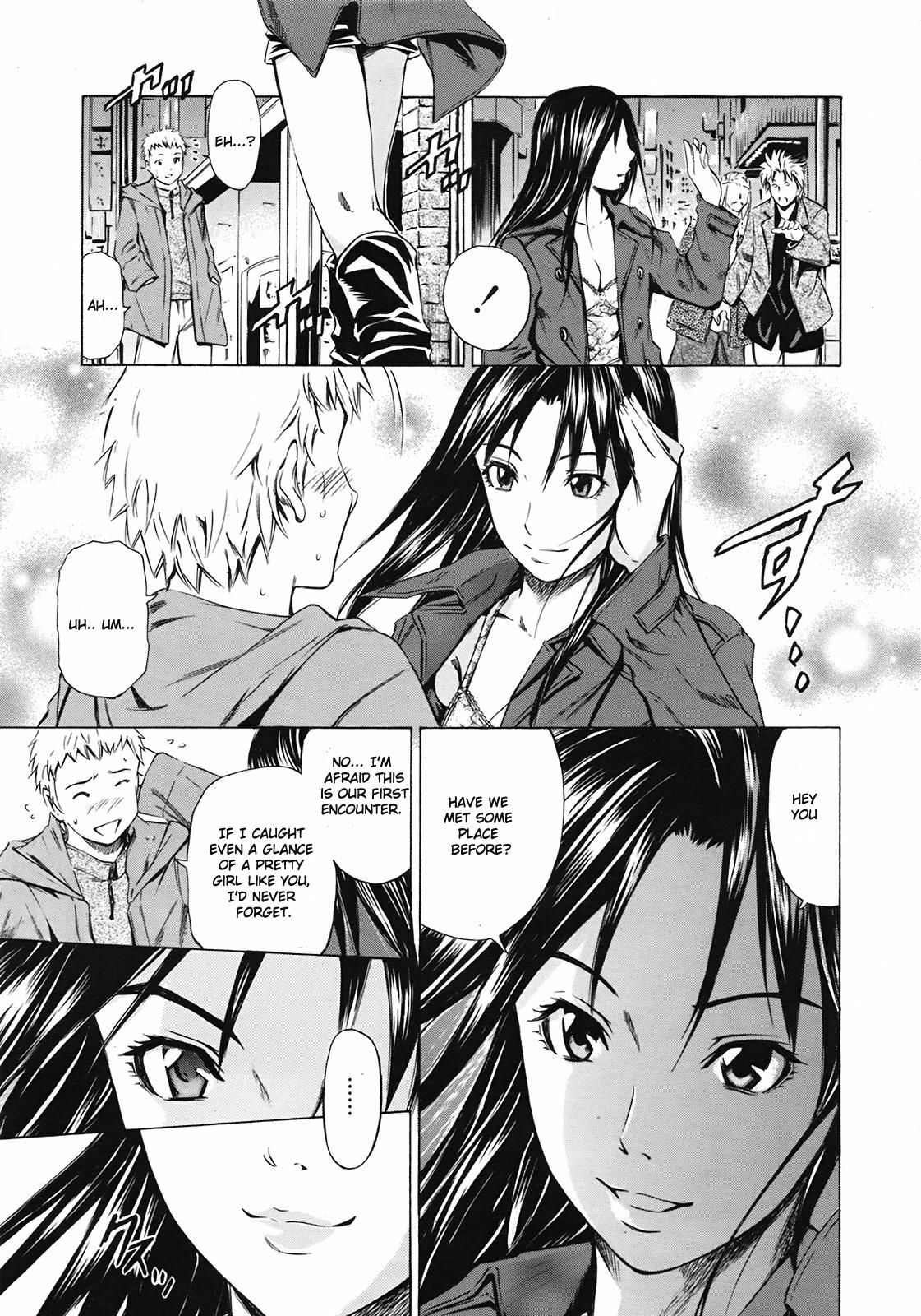 [Sabashi Renya] Ano Toki no Kanojo (COMIC Tenma 2009-04) [English] {Brolen} page 5 full