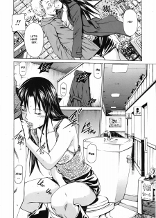 [Sabashi Renya] Ano Toki no Kanojo (COMIC Tenma 2009-04) [English] {Brolen} - page 6