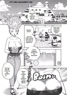 Mestre Kame (Dragon Ball) [Portuguese-BR] [Rewrite] {MKS} - page 4
