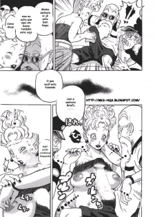 Mestre Kame (Dragon Ball) [Portuguese-BR] [Rewrite] {MKS} - page 6