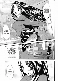 [Doi Sakazaki] Otonari Interesting | Interesting Neighbor (COMIC Megastore 2008-06) [English] [Sling] - page 5