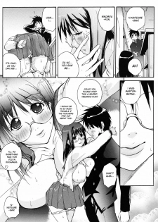 [kika=zaru] Toshoshitsu no Dekigoto | An Accident in the Library (COMIC Tenma 2009-06) [English] [desudesu] - page 5