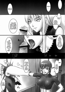 (C73) [Nagaredamaya (BANG-YOU, St.germain-sal)] Riza no Fukikin ga Waruin da! (Kaibutsu Oujo) [English] [darknight] - page 4