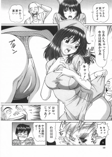 [Hiroshi Kodaira] Tenshi ga Kanaderu Harmony - page 14