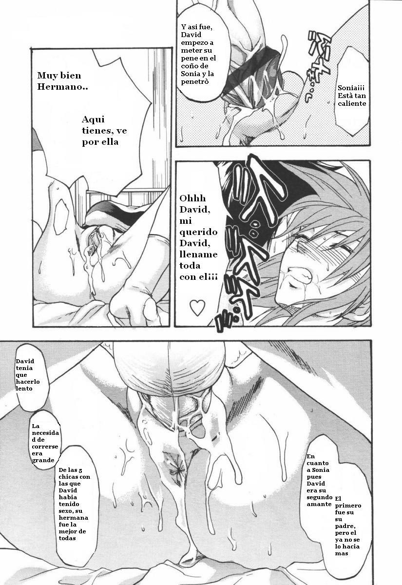 Cutie Devil [Spanish] [Rewrite] [ForosDZ] page 14 full