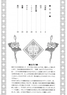 (C71) [U.R.C (Momoya Show-Neko)] Seisai Ranbu | Xing Cai Ranbu (Dynasty Warriors) [English] {Doujin-Moe.us} - page 3
