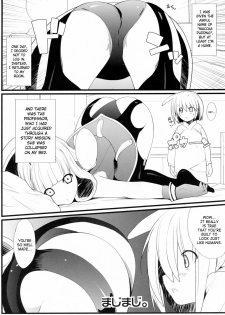 [Neko Gohan (Inuhiko)] Furufuru Ochiru | Falling Softly (Phantasy Star Universe) [English] [SaHa] - page 4