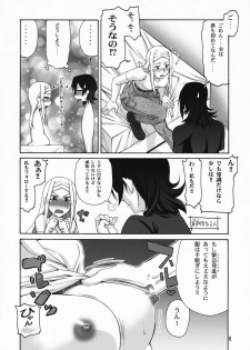 (COMIC1☆3) [GOLD RUSH (Suzuki Address)] comic Daybreak Vol. 05 (Gundam 00) - page 5
