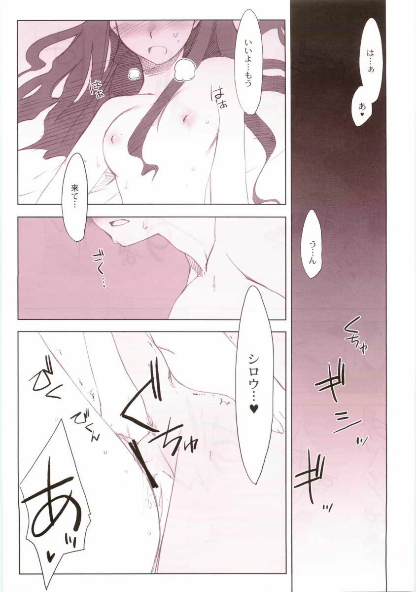 (C66) [Yaesaka (Yaesaka Satoru)] This Illusion (Fate/stay night) page 6 full