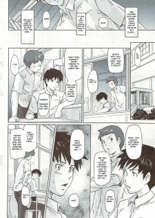 [Kisaragi Gunma] Koukishin ga Tomaranai | Curiosity Never Stops. (COMIC HOTMiLK 2009-08) [English] [CGrascal] - page 2