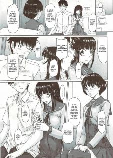 [Kisaragi Gunma] Koukishin ga Tomaranai | Curiosity Never Stops. (COMIC HOTMiLK 2009-08) [English] [CGrascal] - page 7