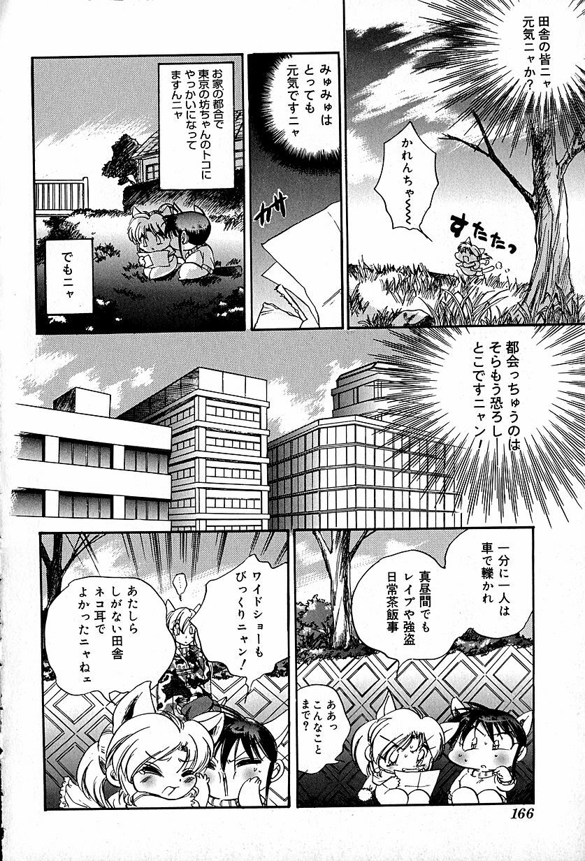 [Ogawa Renji] Nekomimi Aika Houtai Shoujo page 169 full