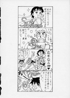 (C50) [St Ruger Power (D. Hiranuma)] Grapple Smasher Zero 2 (Street Fighter) - page 2