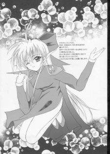 (CR30) [Red Ribbon Revenger (Makoushi)] Elf's Ear Book 10 - Kamigami no Tasogare (Twilight of the Gods) 2 (Star Ocean: Till the End of Time) - page 2