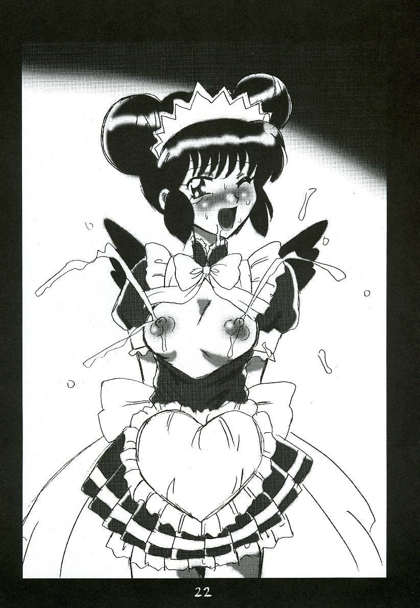 (C63) [Mutsuya (Mutsu Nagare)] Sugoi Ikioi 12 (Tokyo Mew Mew) page 21 full