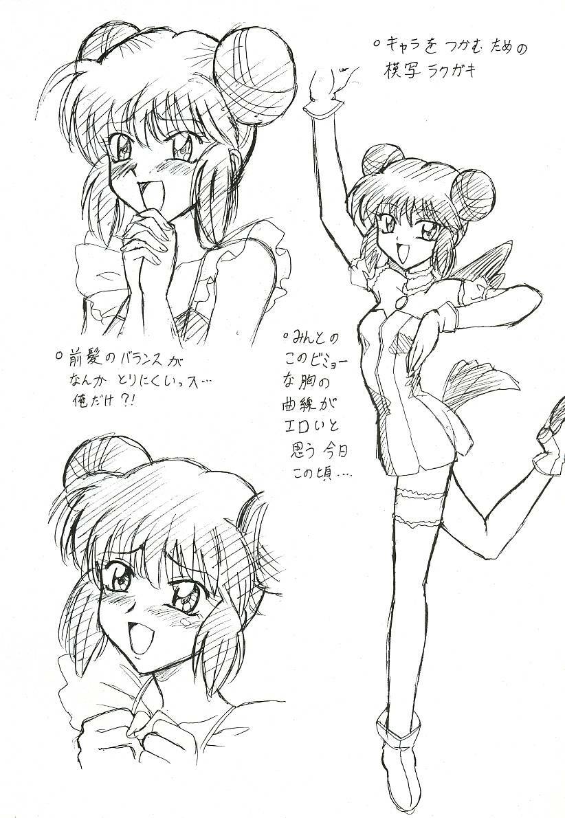 (C63) [Mutsuya (Mutsu Nagare)] Sugoi Ikioi 12 (Tokyo Mew Mew) page 49 full