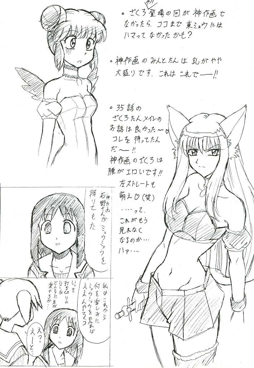 (C63) [Mutsuya (Mutsu Nagare)] Sugoi Ikioi 12 (Tokyo Mew Mew) page 50 full