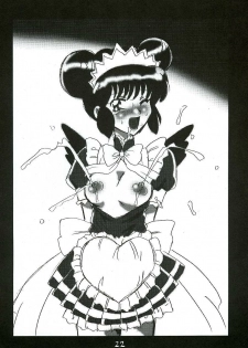 (C63) [Mutsuya (Mutsu Nagare)] Sugoi Ikioi 12 (Tokyo Mew Mew) - page 21