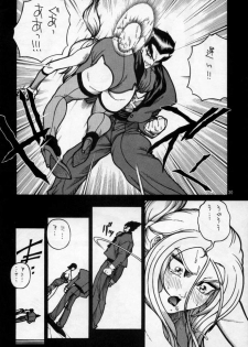 (C51) [D.DOLL.HOUSE (Matsurino Naginata)] VALKYRIE (Tekken) - page 31