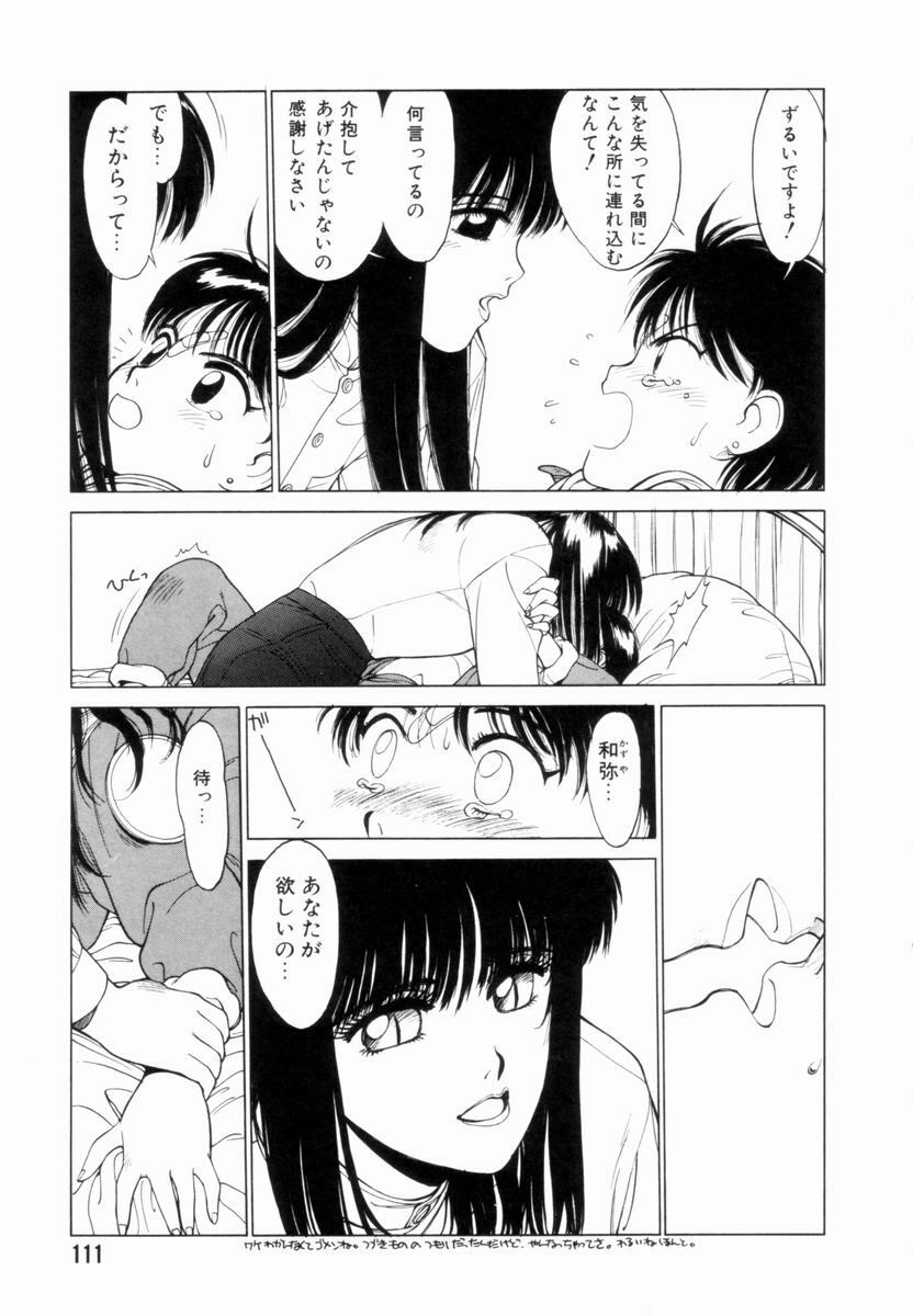 [Tetsuyarou Shinkaida] Encyclopedia of Tetsuyarou Shinkaida Vol.1 page 112 full