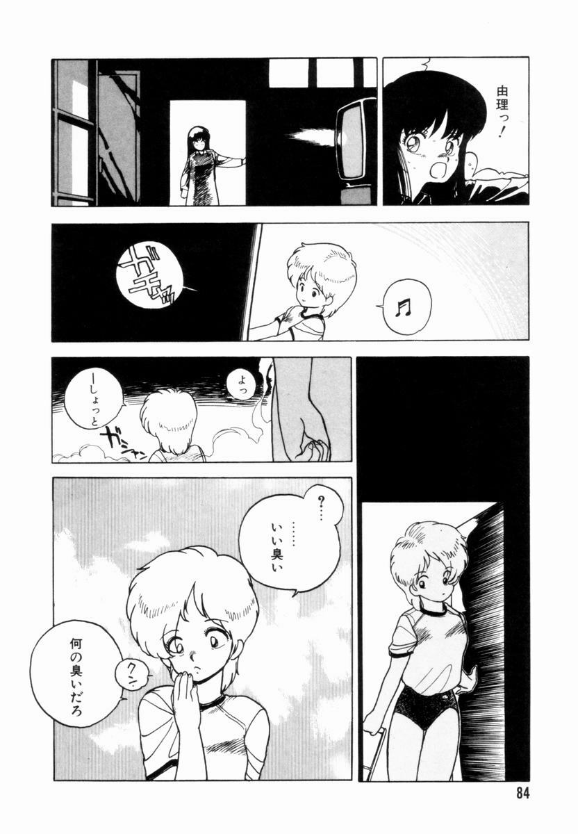 [Tetsuyarou Shinkaida] Encyclopedia of Tetsuyarou Shinkaida Vol.1 page 85 full