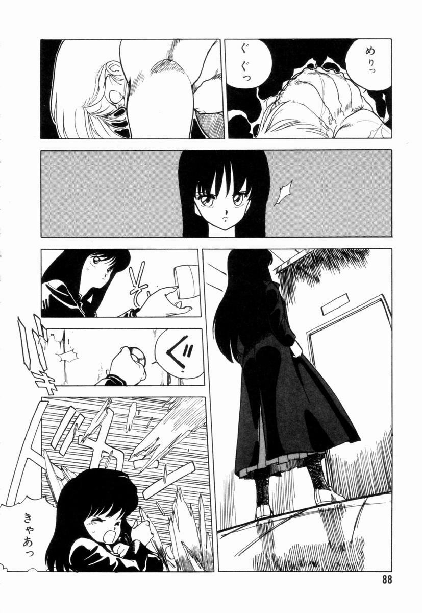 [Tetsuyarou Shinkaida] Encyclopedia of Tetsuyarou Shinkaida Vol.1 page 89 full