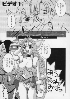 [St Rio] Tenshi ni Dasumon? 2 (Tenshi ni Narumon) - page 10