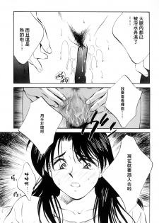 [Aizawa Sanae] Legacy ~Isan~ [Chinese] - page 31