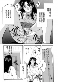 [Aizawa Sanae] Legacy ~Isan~ [Chinese] - page 33