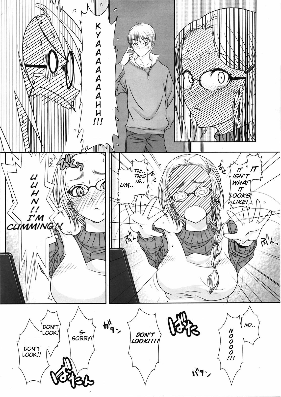 [Osuzu Akiomi] Happy Lesson (COMIC Tenma 2009-05) [English] [Hentaimaru] page 3 full