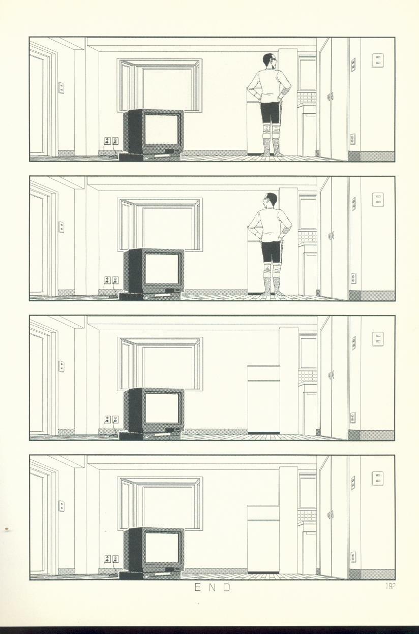 [Yamamoto Naoki] Televi Bakari Miteru to Baka ni Naru - Watching fuckin' TV all time makes a fool page 192 full