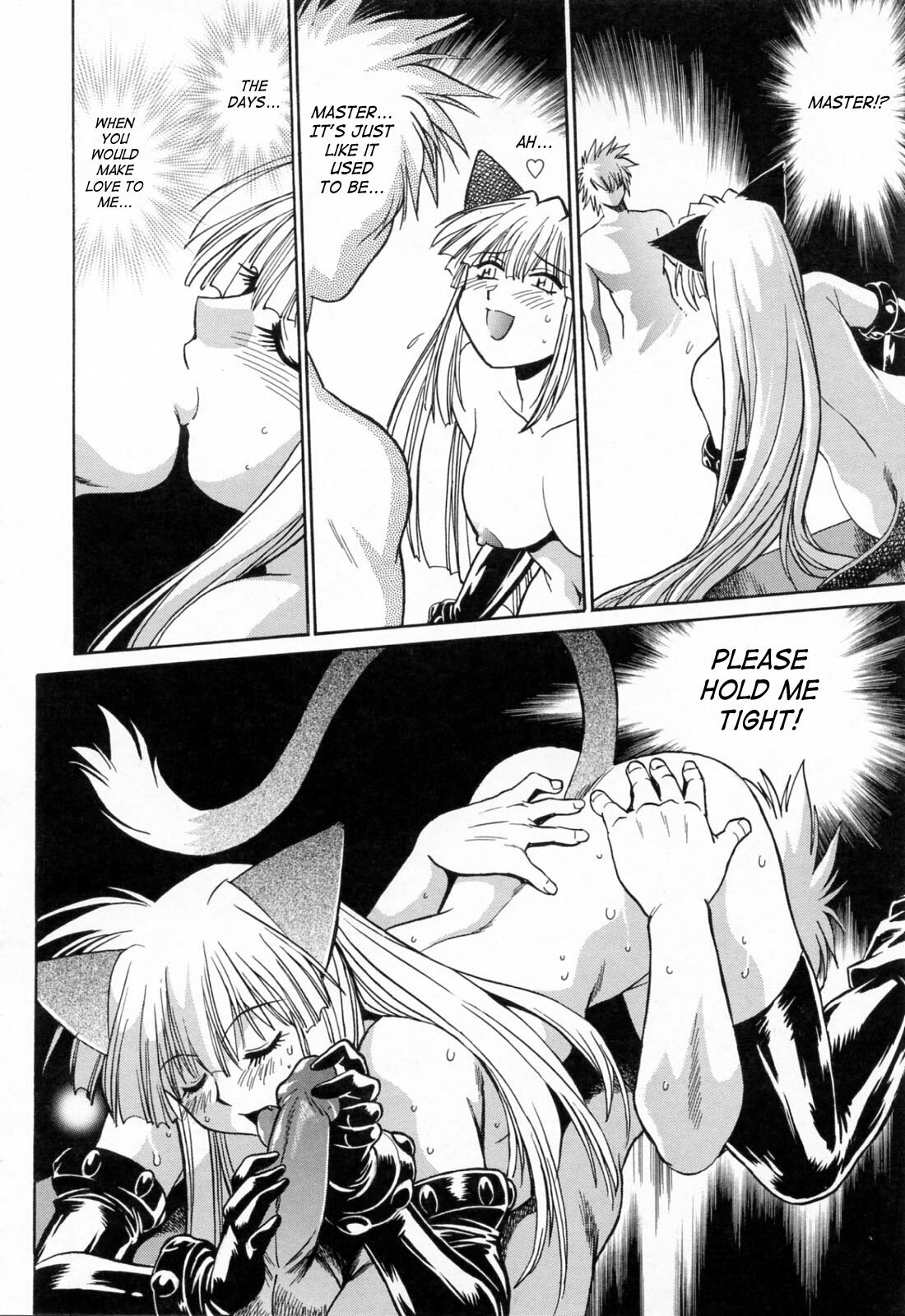 [Manabe Jouji] Tail Chaser 3 [English] [SaHa] page 114 full