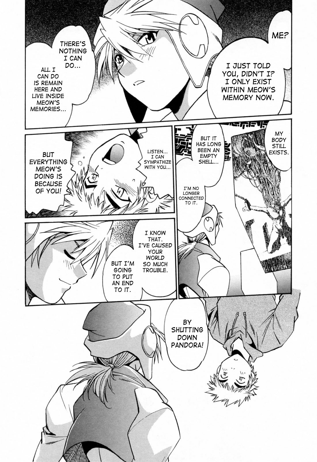 [Manabe Jouji] Tail Chaser 3 [English] [SaHa] page 146 full
